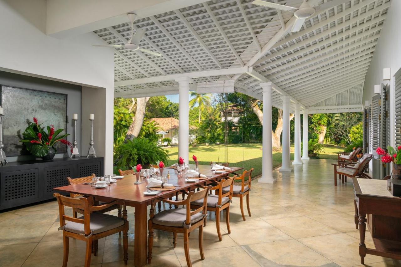 Taru Villas Mawella - Tangalle Exterior photo