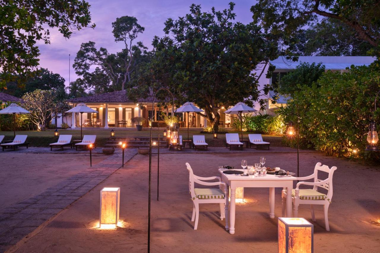 Taru Villas Mawella - Tangalle Exterior photo