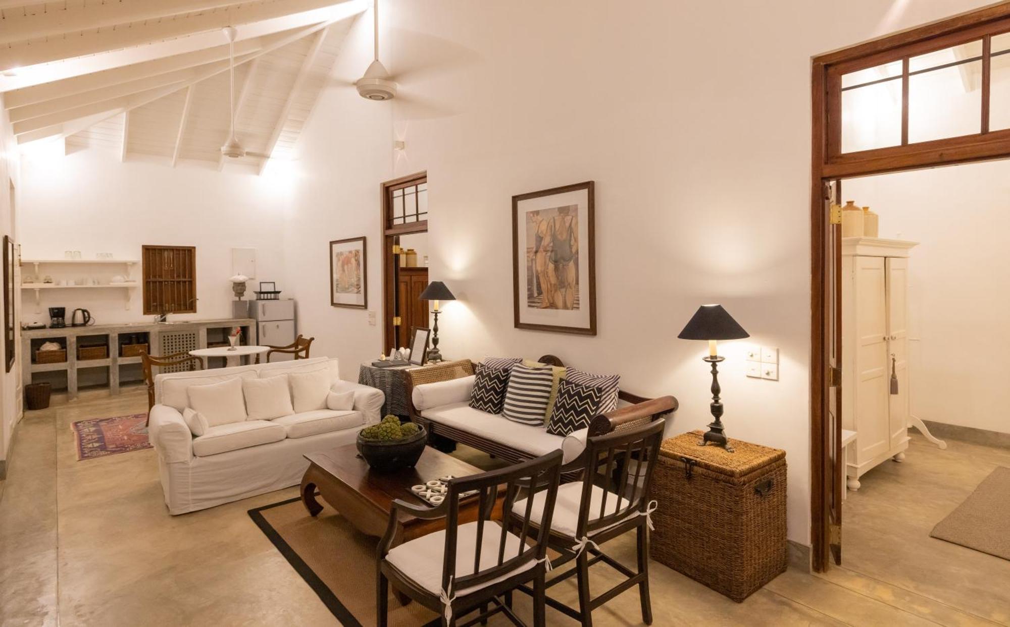 Taru Villas Mawella - Tangalle Exterior photo