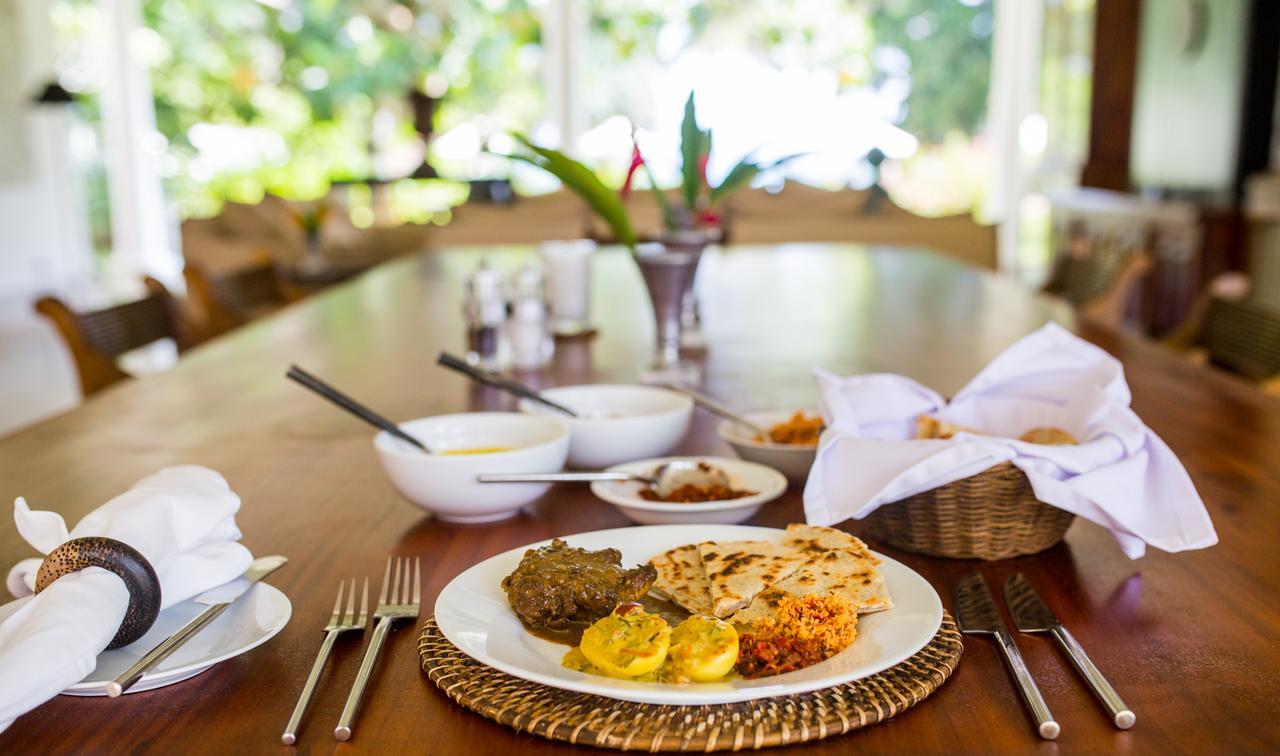 Taru Villas Mawella - Tangalle Exterior photo