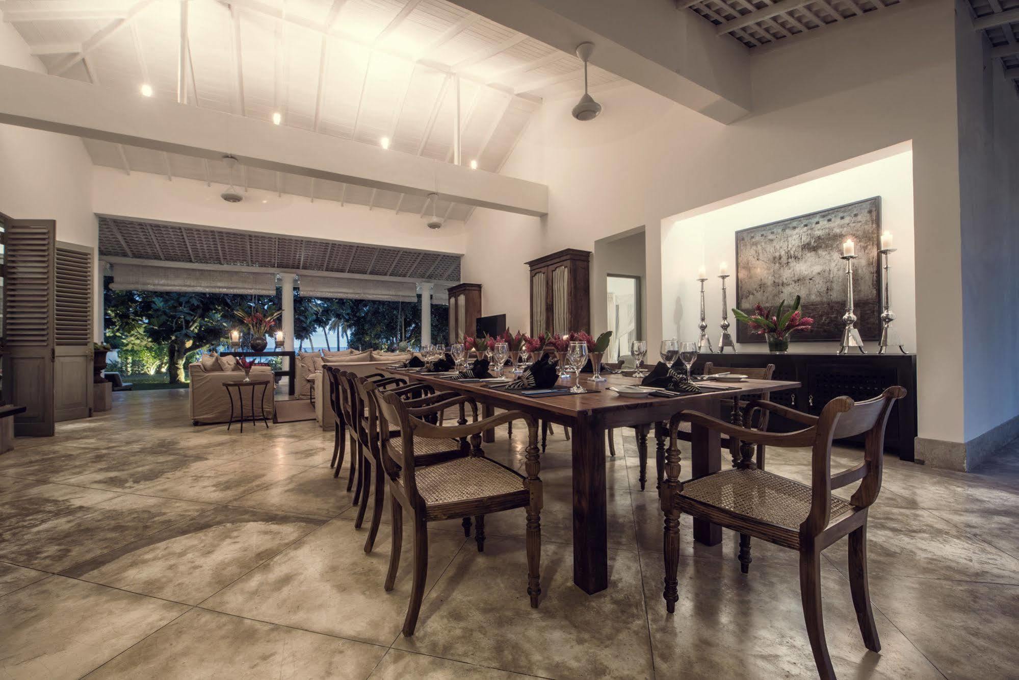 Taru Villas Mawella - Tangalle Exterior photo